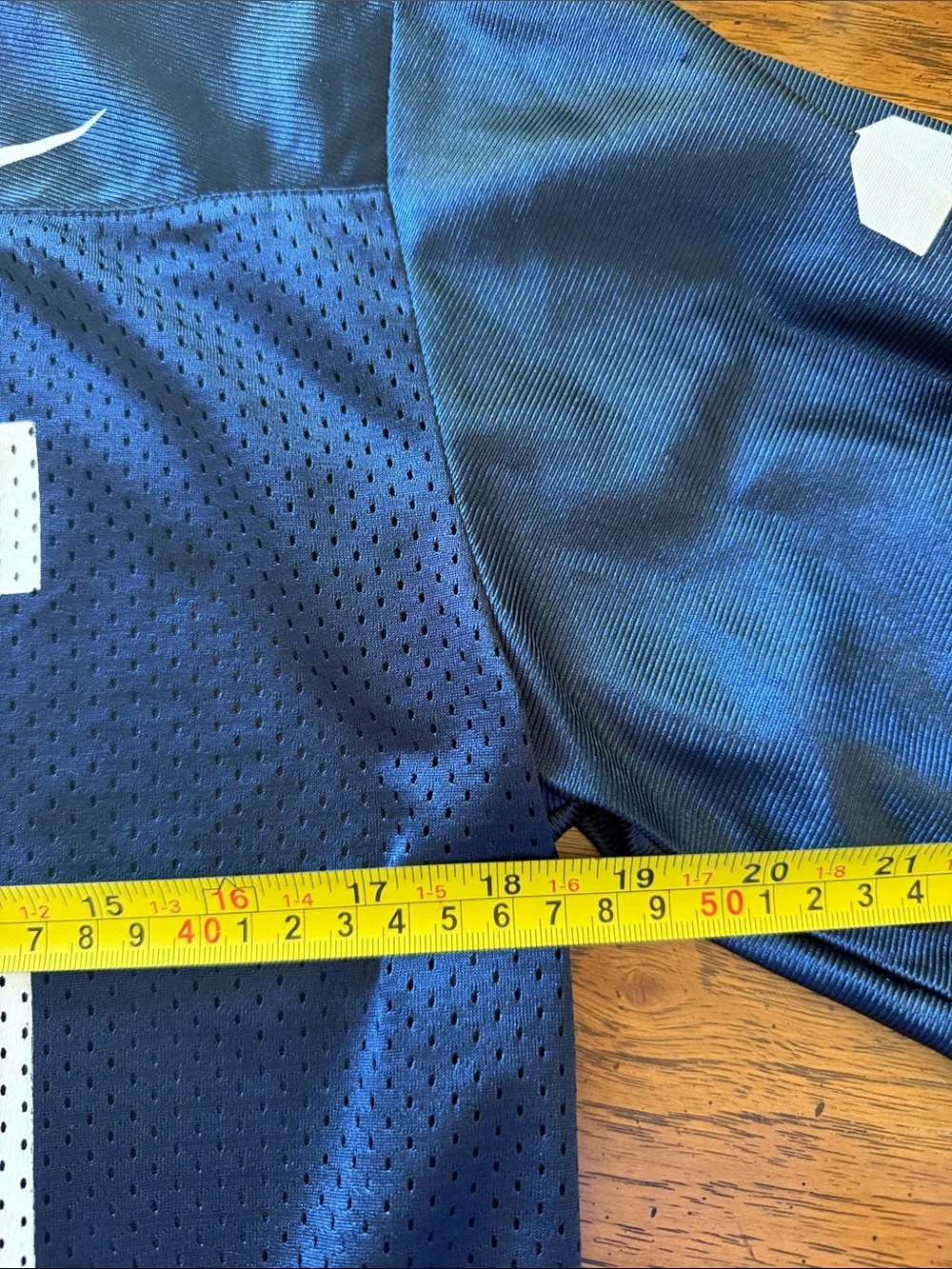Nike PSU signed Jersey